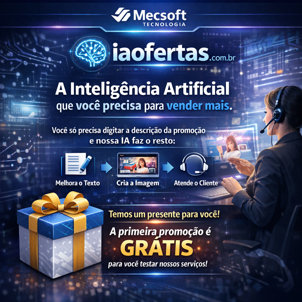 Imagem da Promoção