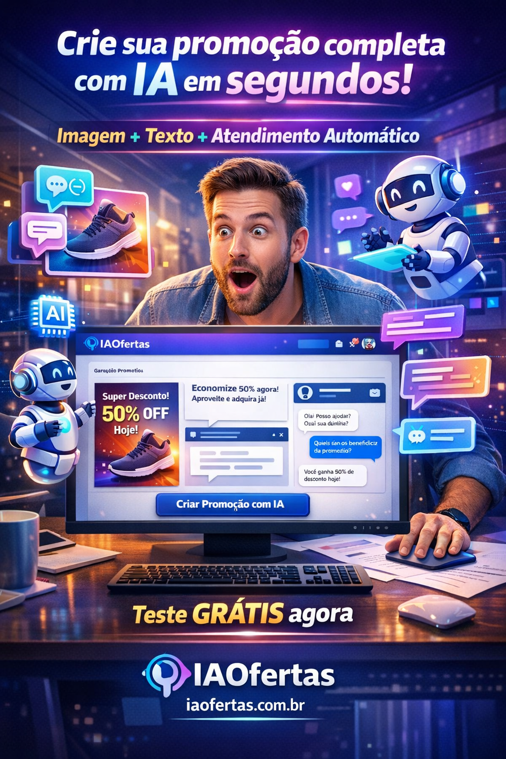 Imagem da Promoção